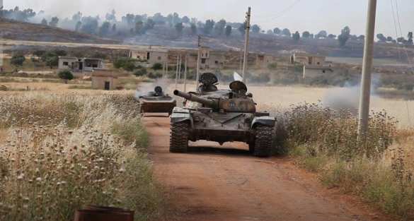 34-й день контрнаступления ВСУ: фронтовая сводка от Царёва | Русская весна