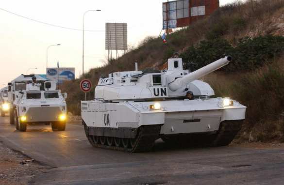 Что на самом деле стоит за подготовкой к вводу миротворцев ООН на Донбасс? | Русская весна