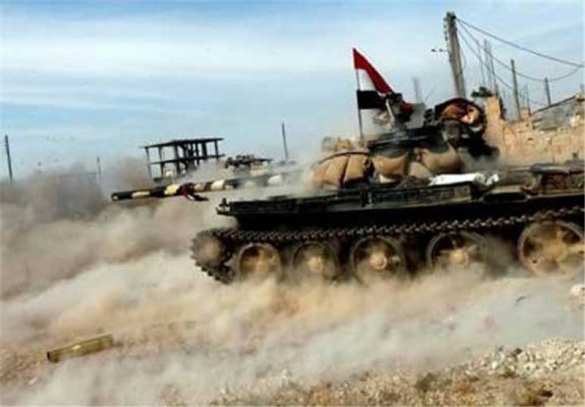 Сводка от «Тимура»: армия наступает, террористы насильно мобилизуют местную молодёжь, восполняя свои потери в боях | Русская весна