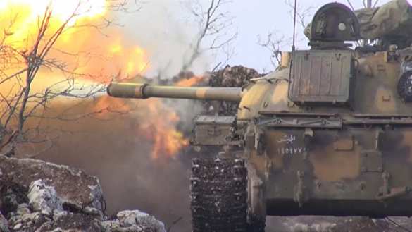 Сводка от «Тимура»: ВКС РФ уничтожают ИГИЛ у Пальмиры, Армия Сирии сожгла колонну боевиков, прервав поставки оружия из Хамы в Хомс (ФОТО, ВИДЕО БОЕВ) | Русская весна