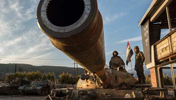 Турция нацелилась на Сирию. Что дальше? | Русская весна