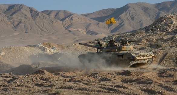 Битва за Пальмиру: «Тигры» и САА наступают на ИГИЛ при поддержке ВКС России — подробности операции (ФОТО+КАРТА) | Русская весна