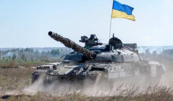 Киев готовится решить вопрос Донбасса силовым путем, тяжелая техника ВСУ маскируется на границе, — военные ЛНР | Русская весна