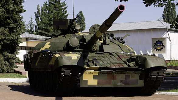 Провалившаяся  перемога: 20 новинок армии Украины, которые никому не нужны (ФОТО) | Русская весна