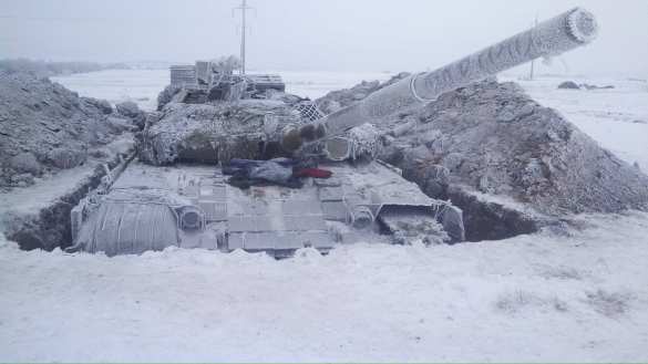 Донбасс: аномальная тишина на линии фронта | Русская весна