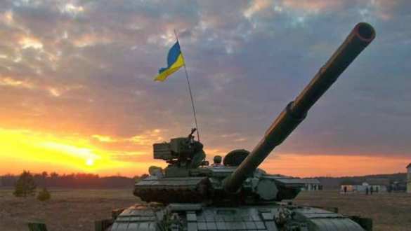 ВСУ обстреляли из минометов и танковых орудий наблюдательный пункт СЦКК под Широкино | Русская весна