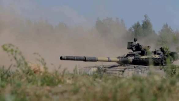 Обстановка ухудшается: ВСУ начали применять танки, но продолжают нести потери, — сводка с фронта (ФОТО, ВИДЕО) | Русская весна