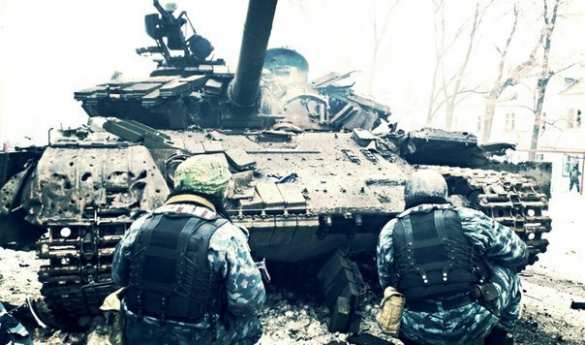 Бойня под Дебальцево — подробности от участника (ФОТО, ВИДЕО 18+) | Русская весна