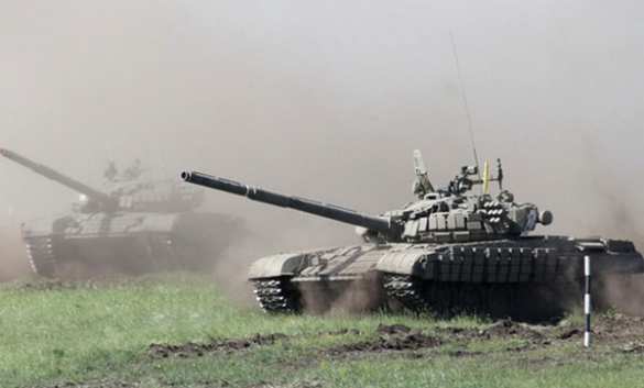 Сводка: оккупанты продолжают массированные обстрелы позиций ополчения и жилых районов Новороссии | Русская весна