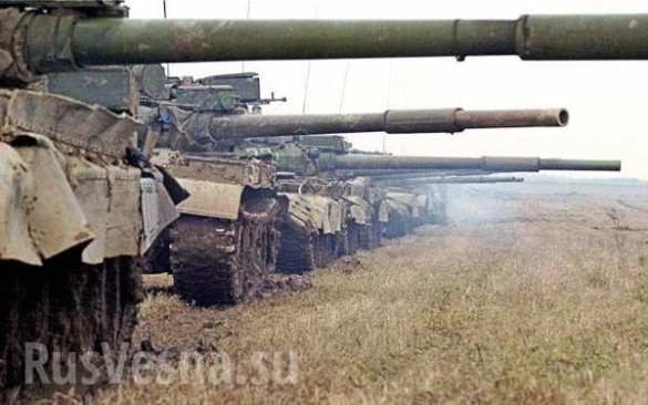 Freiwillige Naziverbände haben den Waffenstillstand in Gorlowka gebrochen. RF Journalisten sind beschossen. | Русская весна