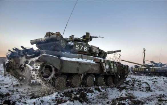 Глава разведки ДНР: мы взяли Калиновку и Дебальцево-Сортировочную, из-за жестоких обстрелов пришлось оставить Каменку | Русская весна