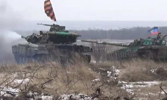 МОЛНИЯ: Идут бои, украинская армия отброшена на 4 км в районе Чернухино, — генерал ВСУ | Русская весна