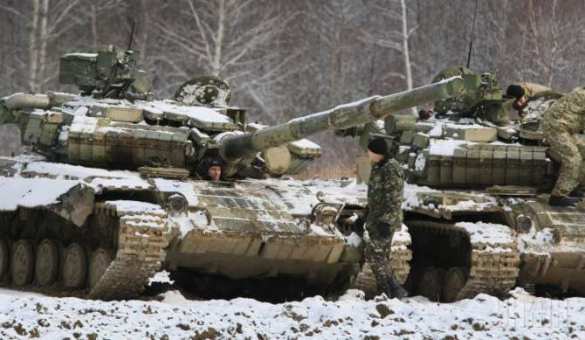 Сводка: боестолкновения в районах Логвиново, Новогригоровки, Чернухино, Дебальцево и Каменки | Русская весна