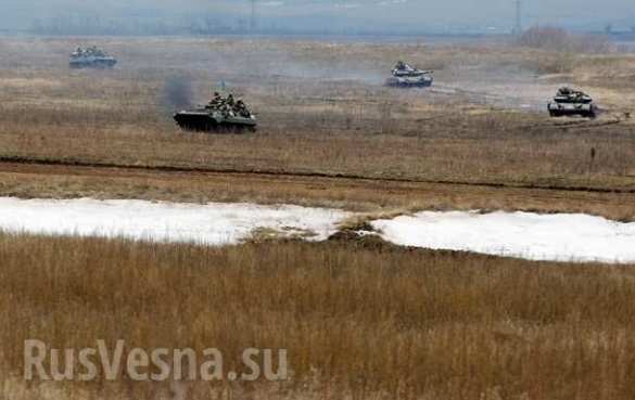 BLITZ: Die Armee der VRD führt  eine Panzerschlacht gegen das Bataillon "Asow" bei Mariupol  | Русская весна