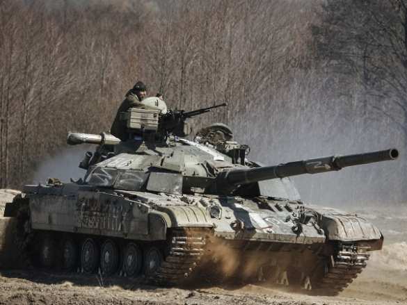 Танковый обстрел из Песок по Донецку и его последствия (ВИДЕО) | Русская весна