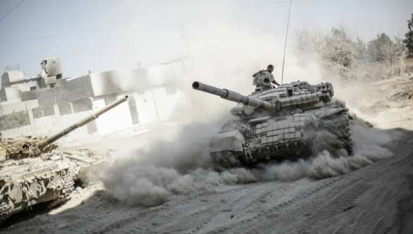 Какое вооружение Россия поставляет в Сирию | Русская весна