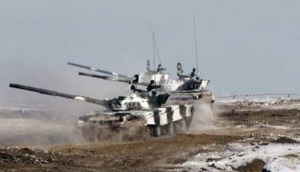 Возле Санжаровки армия Новороссии пошла на штурм позиций ВСУ | Русская весна