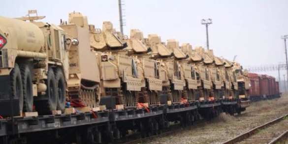 Обстановка вокруг Белоруссии крайне напряжённая (КАРТА) | Русская весна