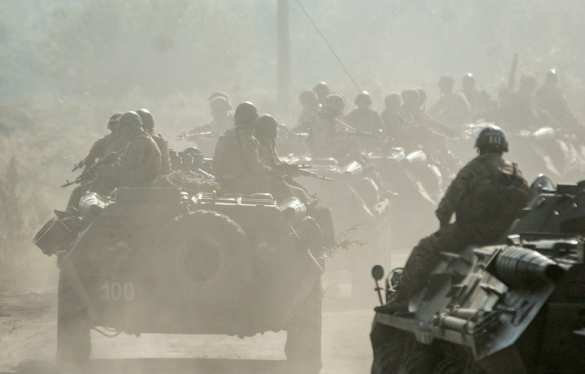 Комбат «АТО» рассказал, когда Украина вернет Донбасс и Крым | Русская весна