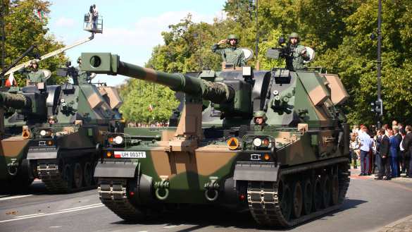 Какие силы и средства будут обеспечивать «миротворческую» операцию Войска Польского на Украине | Русская весна