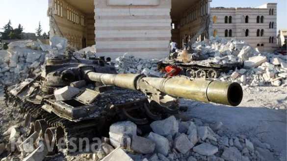 War report by &quot;Timur&quot;: terrorists are preparing to attack near Palmira, suicide bombers are being trained to penetrate SAA defence | Русская весна