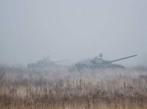 Сводка: присутствие международных наблюдателей уже не останавливает карателей | Русская весна