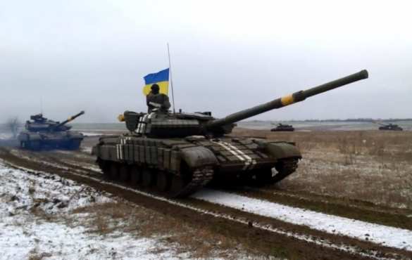 Донбасс: на всех тактических направлениях фиксируется активность группировки ВСУ, — сводка с фронтов (ФОТО, ВИДЕО) | Русская весна