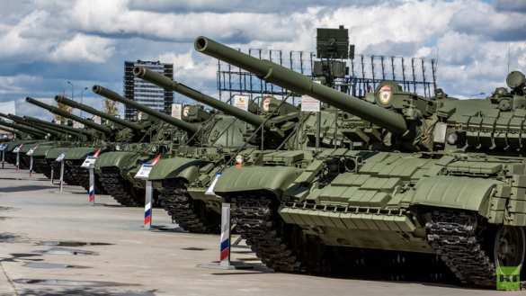 Приятно посмотреть — о военном форуме «Армия-2016» в Подмосковье (ФОТО) | Русская весна