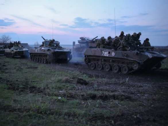 Дебальцевский котел официально захлопнулся, в окружении оказалось огромное количество личного состава и техники ВСУ (ВИДЕО) | Русская весна