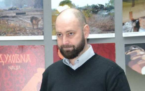 «Правый сектор» избрал нового главу | Русская весна