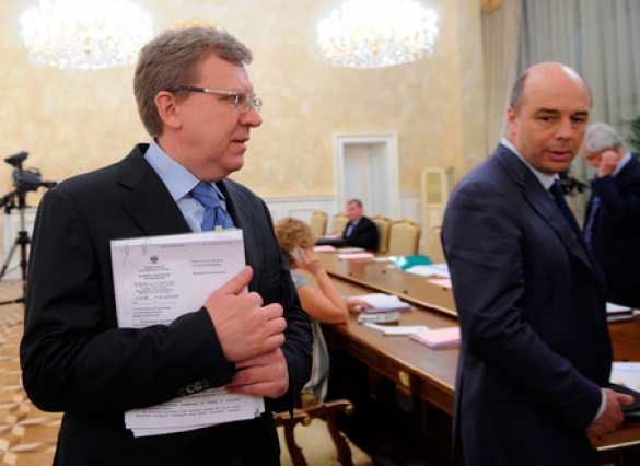 Кудрин и Силуанов выступают за повышение пенсионного возраста | Русская весна