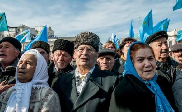 Крымские татары призвали Эрдогана воспрепятствовать деятельности бывших лидеров меджлиса | Русская весна