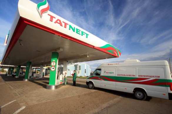 Зрада: Парижский суд обязал Украину выплатить российской «Татнефти» более $112 млн | Русская весна