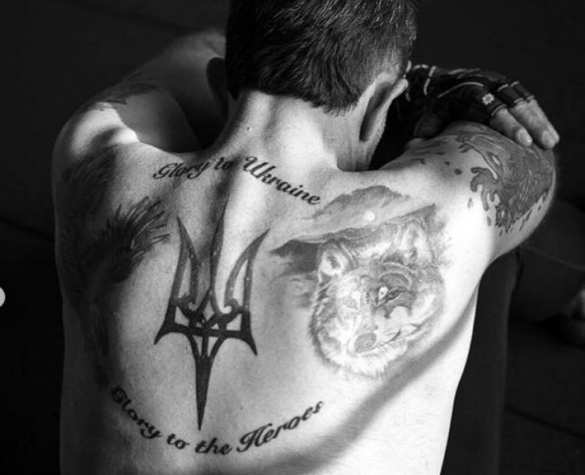 Гитлерюгенд с жёлто-синим оттенком… (ФОТО) | Русская весна