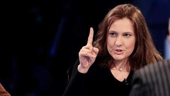 «Вместо Крыма надо блокировать буфет Верховной рады», — украинская правозащитница | Русская весна