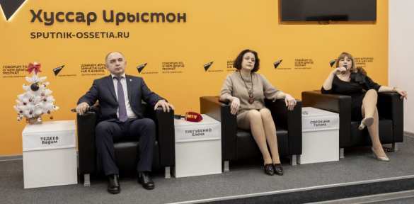 ЛНУ имени Тараса Шевченко и Юго-Осетинский университет подписали генеральное соглашение о сотрудничестве | Русская весна