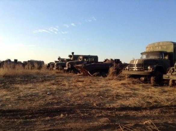 Фронт между Тельманово и Гранитным: ВСУ убивают и притесняют мирных жителей, обстреливают поселки (видео) | Русская весна