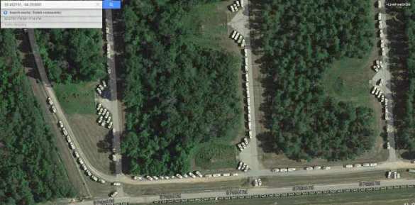 В США расконсервированы тысячи единиц военной техники, вооружение грузится на поезда — американские СМИ (ВИДЕО) | Русская весна