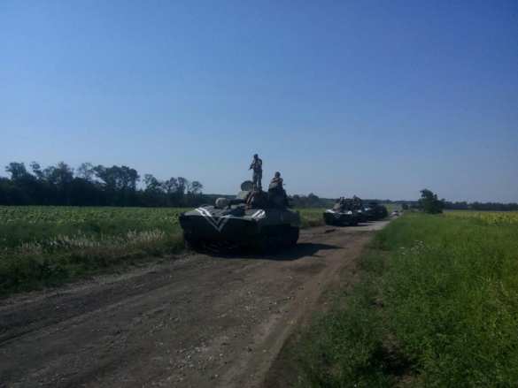 Советник министра обороны Украины признал, что ВСУ перебрасывают артиллерию к линии фронта и нарушают Минские соглашения (ФОТО) | Русская весна