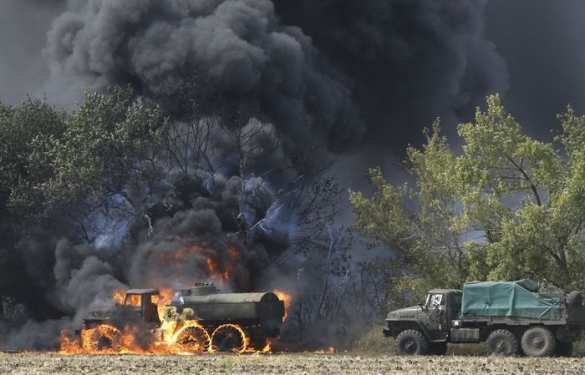 Сводка новостей Новороссии 13 сентября 2014 года (видео) | Русская весна