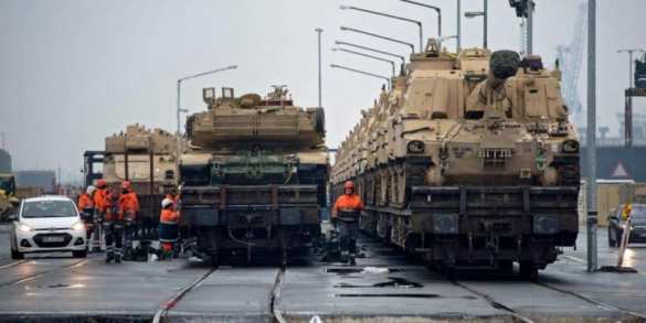 «Defender 2020»: США готовятся к масштабной переброске войск к границам  Белоруссии и России | Русская весна