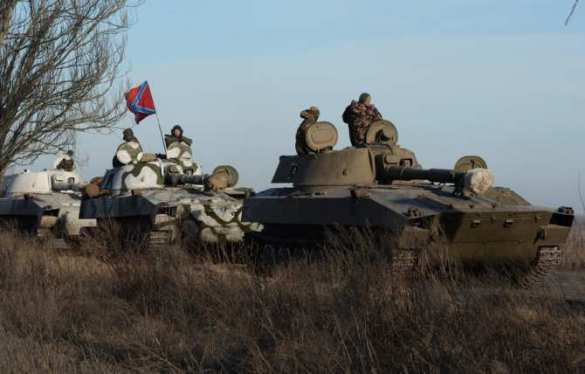 Минобороны ДНР: ОБСЕ провело инспекцию отведенной техники ополчения, вопросов не возникло | Русская весна