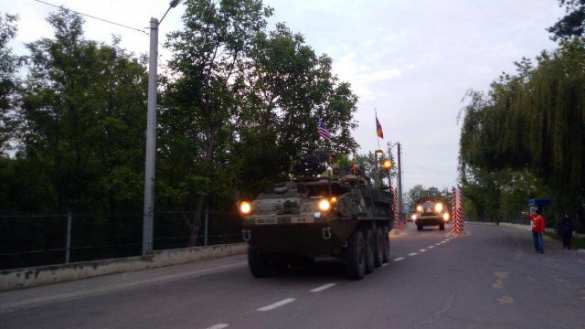 Молдавская оппозиция пообещала не пустить 9 мая в Кишинев американскую военную технику | Русская весна