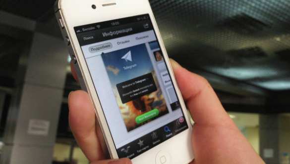 Telegram заблокировал 78 каналов террористических организаций | Русская весна