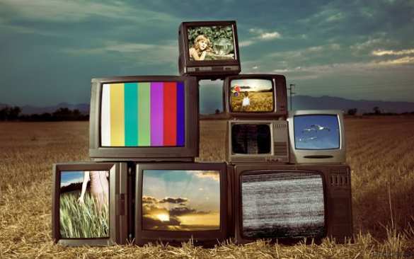 Зрада: в пограничных пунктах Одесской области нет украинского ТВ | Русская весна