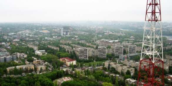 Стець объяснил, почему нельзя уничтожить донецкую телевышку, транслирующую каналы Новороссии | Русская весна