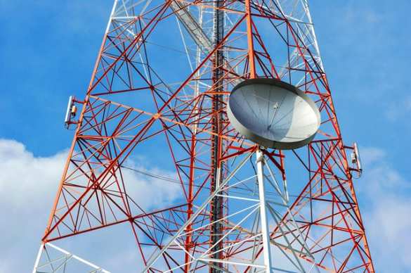 Украина собралась развивать телерадиовещание в Крыму | Русская весна