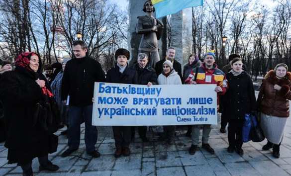 Олена Теліга і Бабин Яр. Глум над жертвами нацизму на державному рівні | Русская весна