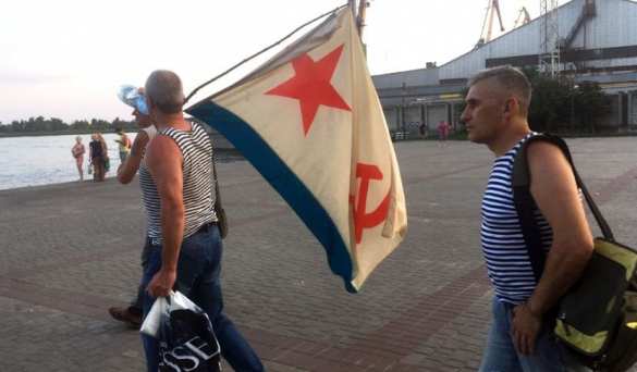 Когда появится Херсонская Народная Республика?  | Русская весна