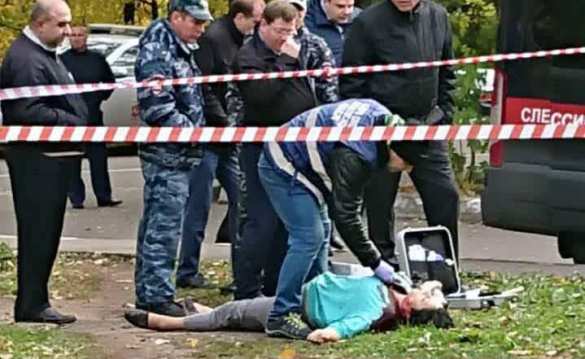 Следователя по особо важным делам застрелили под Москвой (ФОТО, ВИДЕО) | Русская весна
